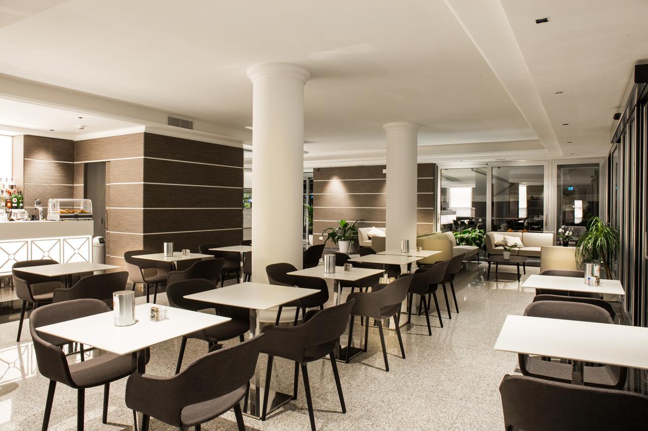 Hotel Imperial Сан Бенедето дел Тронто Екстериор снимка