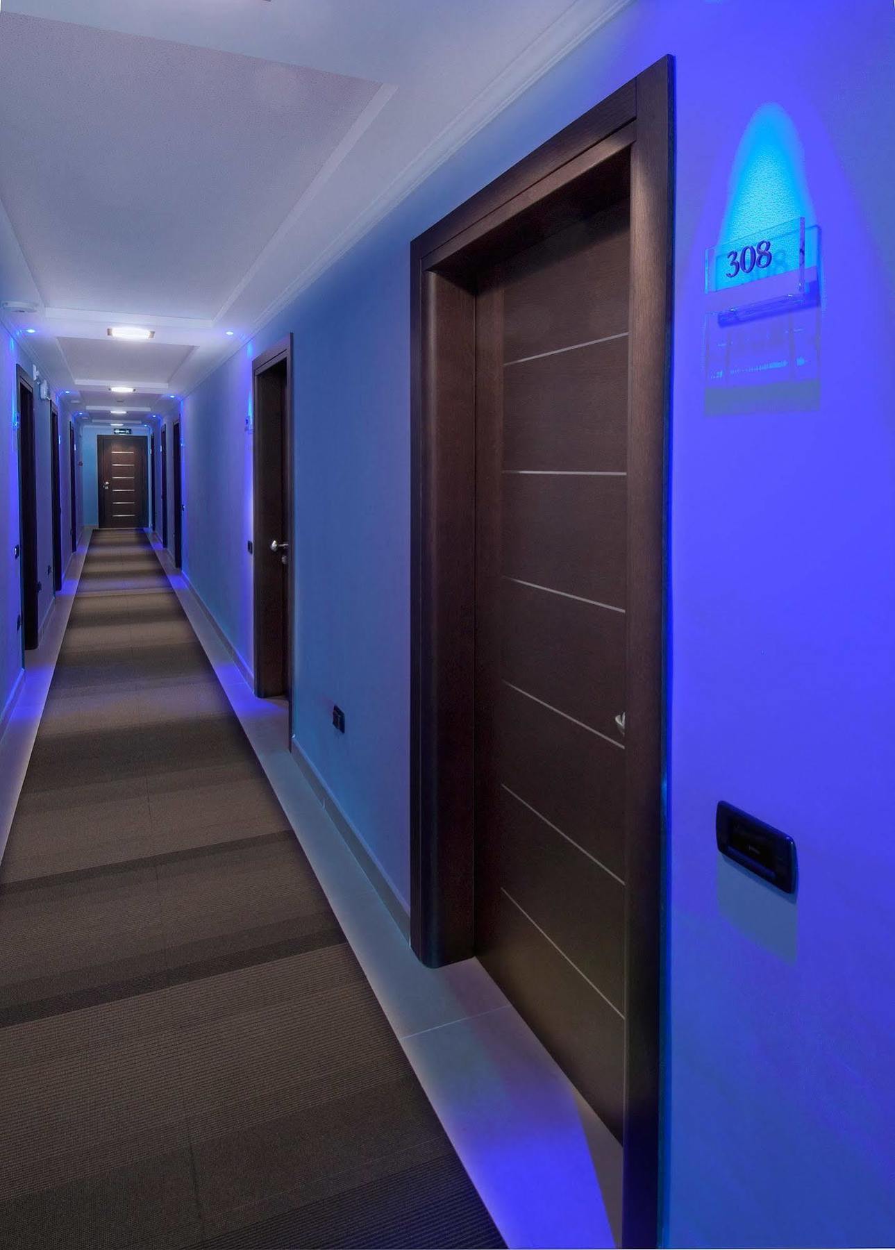 Hotel Imperial Сан Бенедето дел Тронто Екстериор снимка